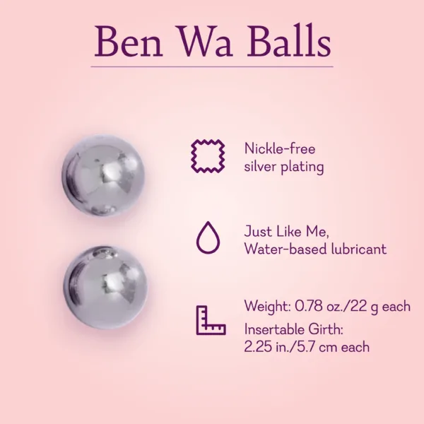 Ben Wa Balls V2