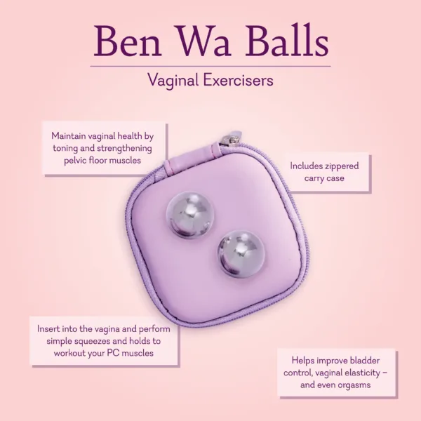 Ben Wa Balls V3