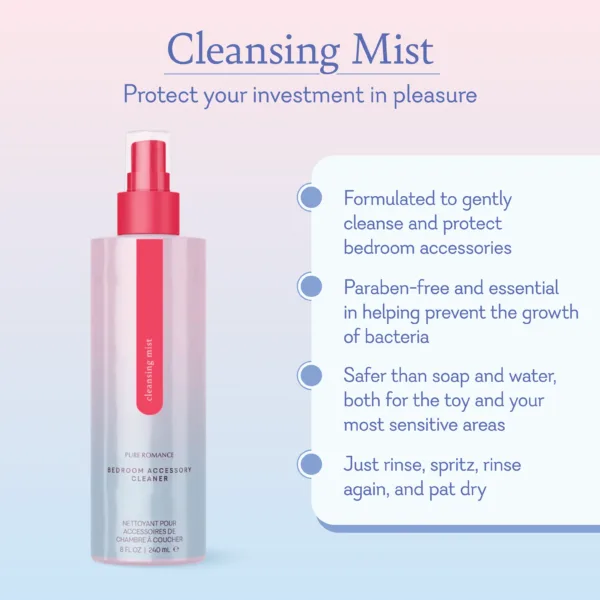 Cleansing Mist v2