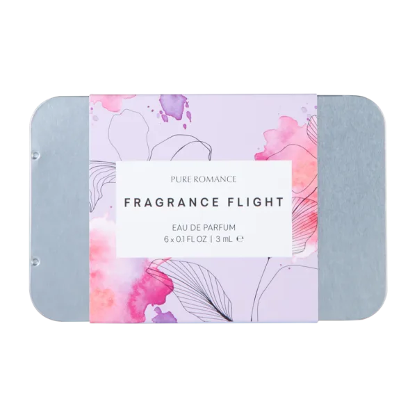 Fragrance Flight