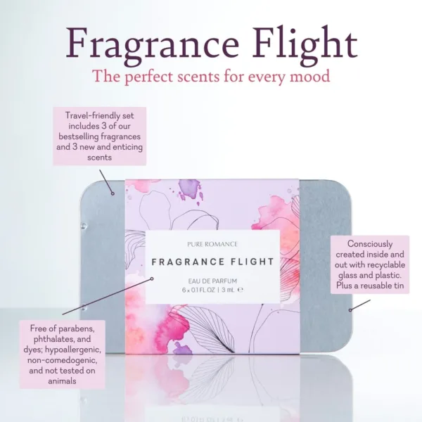 Fragrance Flight v4