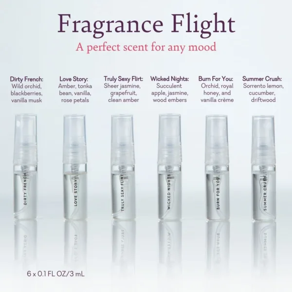 Fragrance Flight v5
