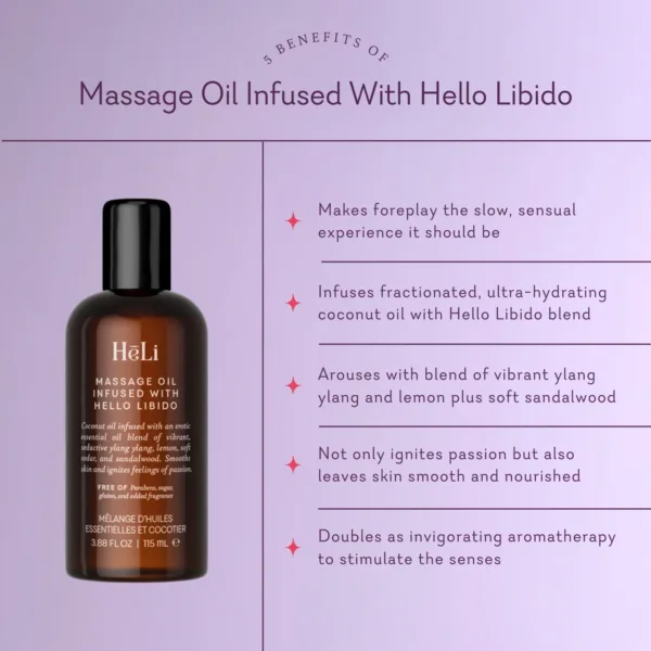 HeLi Massage Oil w Hello Libido v2