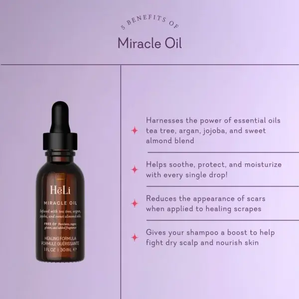 HeLi Miracle Oil v2