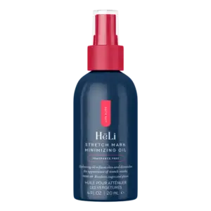 HeLi Stretch Mark Minimizing Oil