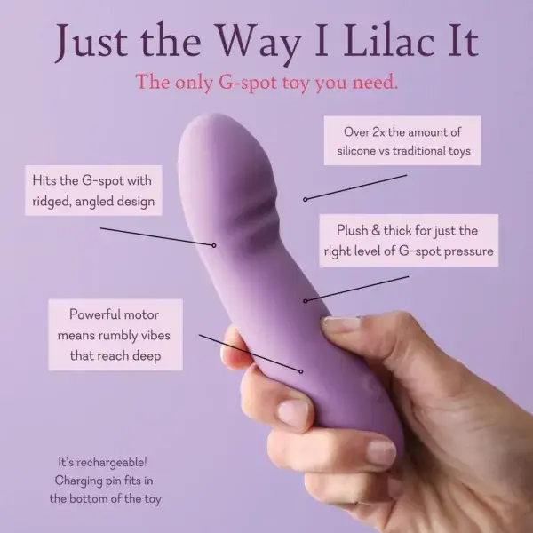 Just The Way I Lilac It v3