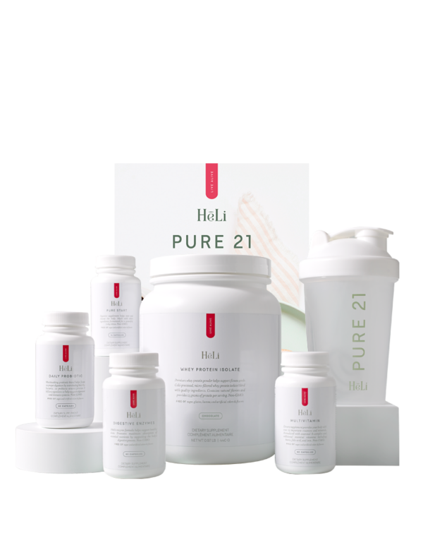 Pure 21 Products
