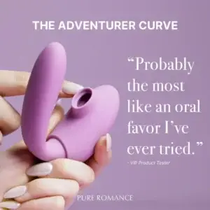 The Adventurer Curve Oral