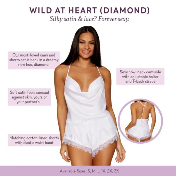 Wild At Heart Diamond