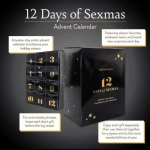 12 Days of Sexmas