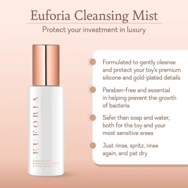 Euforia Cleansing Mist v3