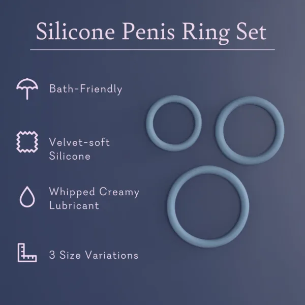 Silicone Penig Ring v3