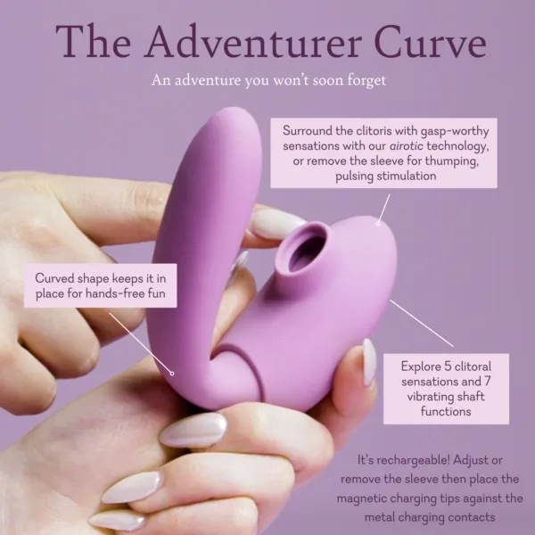 The Adventurer Curve v2