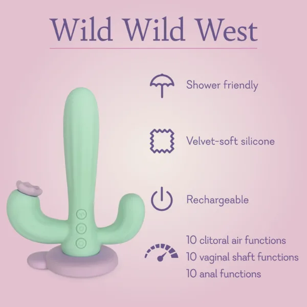Wild Wild West Toy