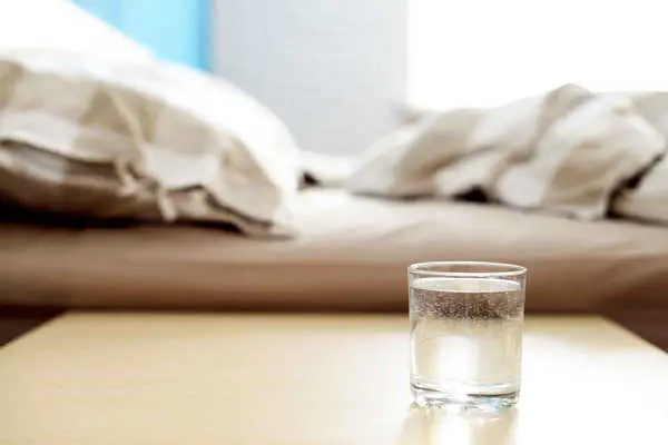 Drink a Glass of Water