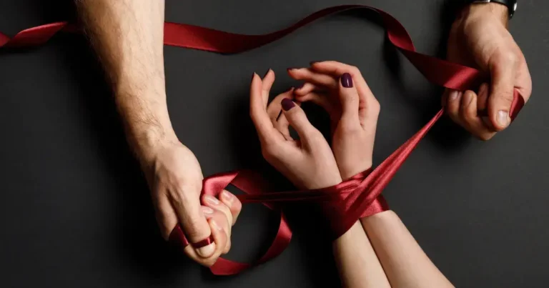 Mild Bondage Image