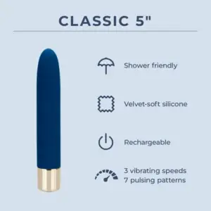 Classic 5 Inch Feature Card EN