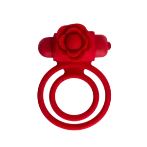 Rose. Ring