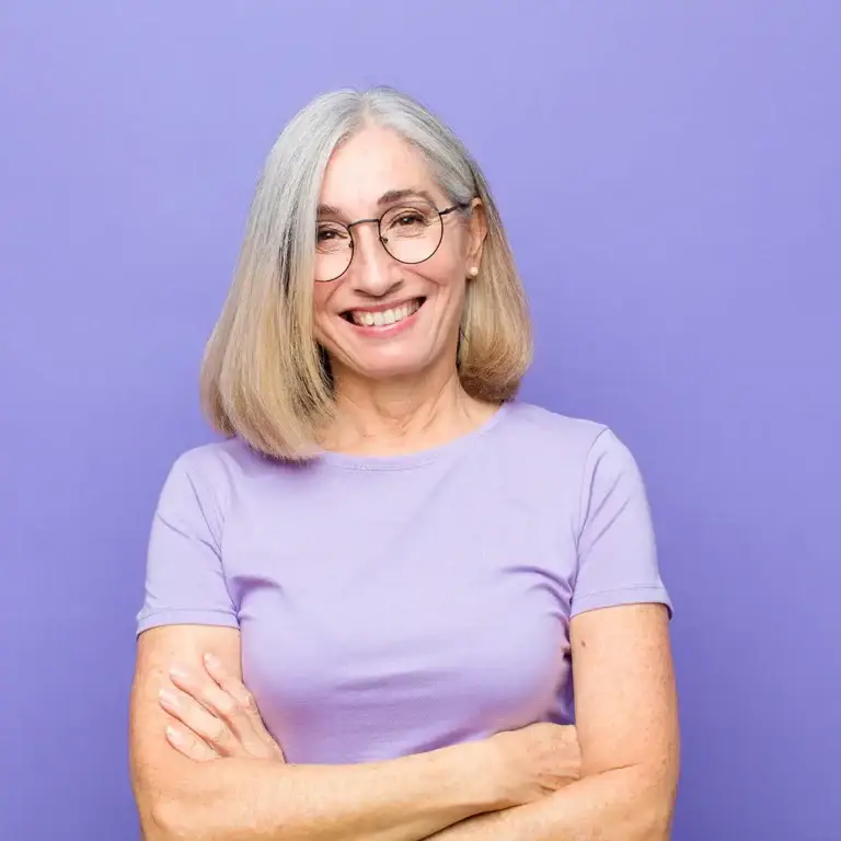 Older woman photo