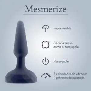 Mesmerize II ES Feature Card
