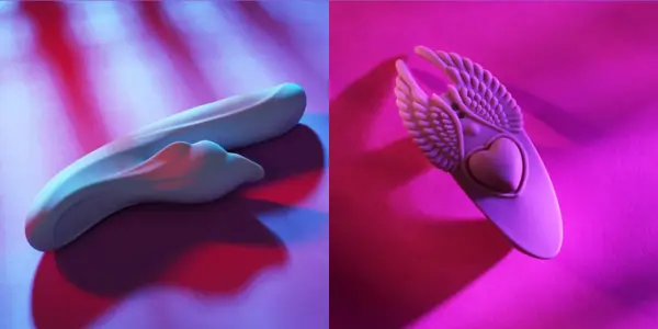 App-Controlled Euforia Toys