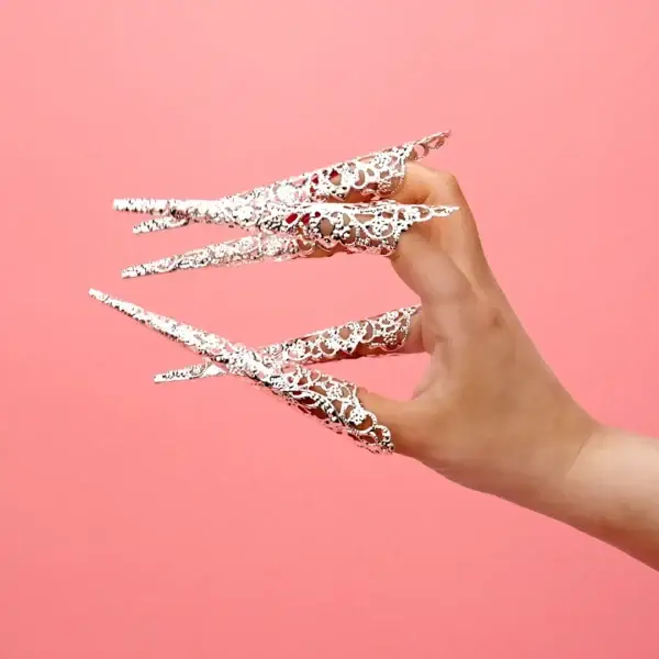 Sensory Fingers Hand
