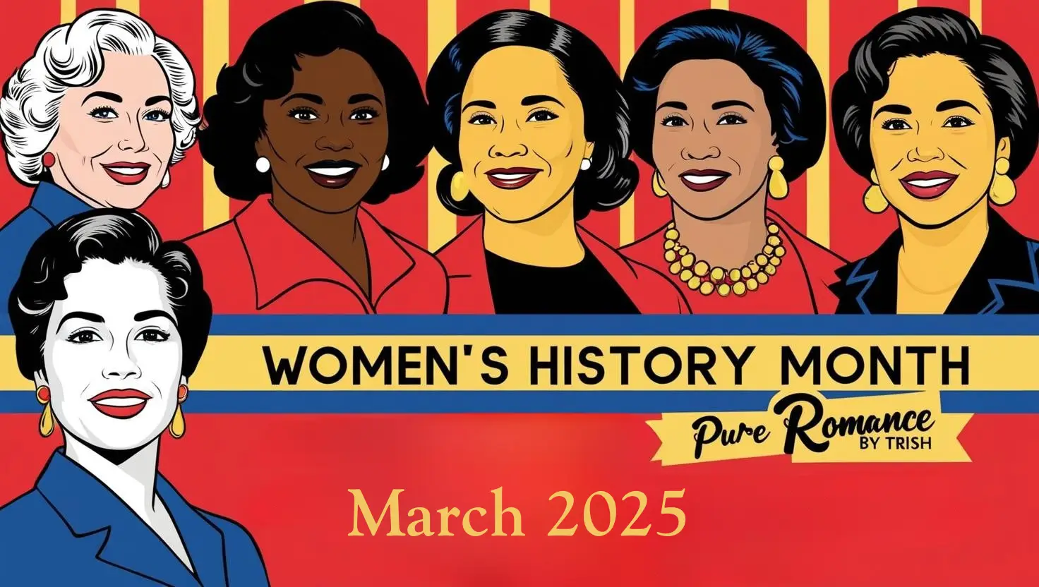 Womens History Month Kickoff Image