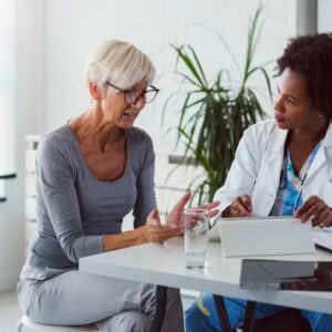 Older Woman wFemale Doc | Pure Romance By Trish Older Woman wFemale Doc